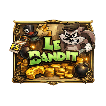 Teddy Slot Le Bandit